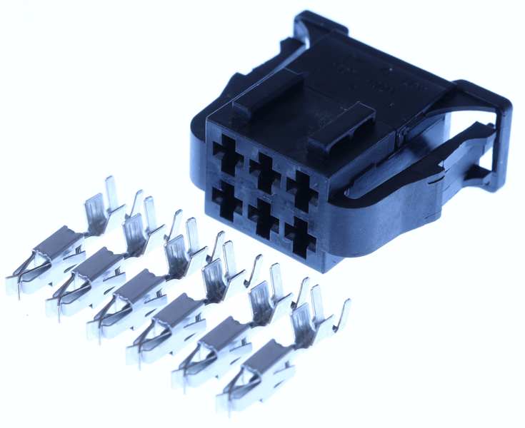 Electrical connector repair kit